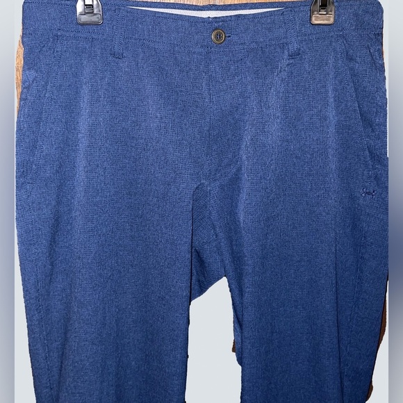 Under Armour Men’s Navy Blue Performance Dress Pants - Picture 3 of 8